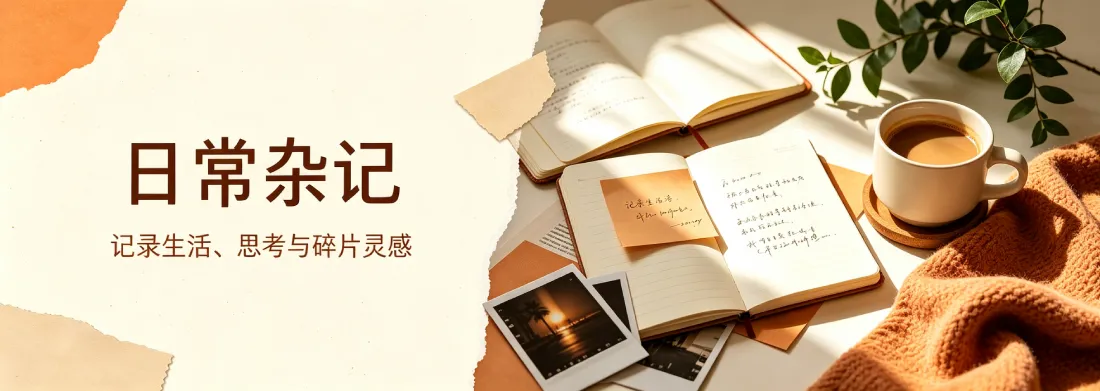 日常杂记