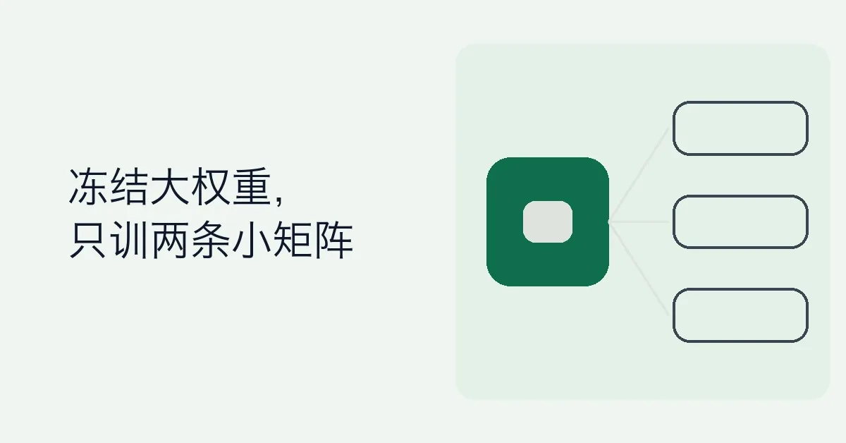 基于 LoRA 高效微调分类任务